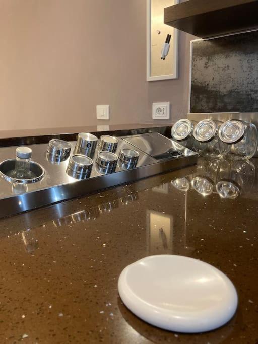 Thesan Lodge, Chic & Modern Design Apartment Гросето Екстериор снимка