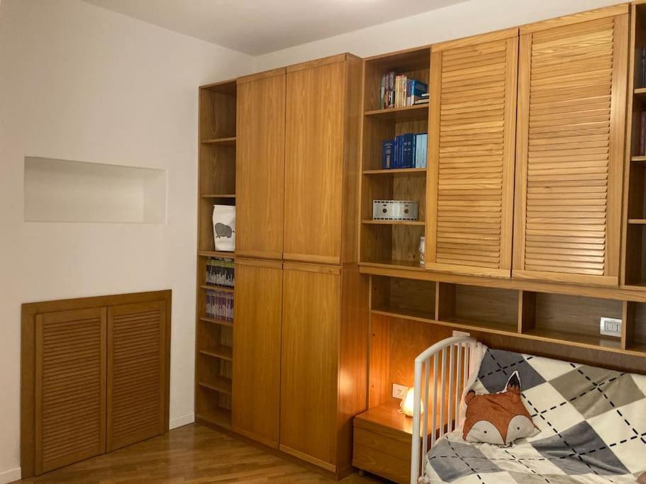 Thesan Lodge, Chic & Modern Design Apartment Гросето Екстериор снимка